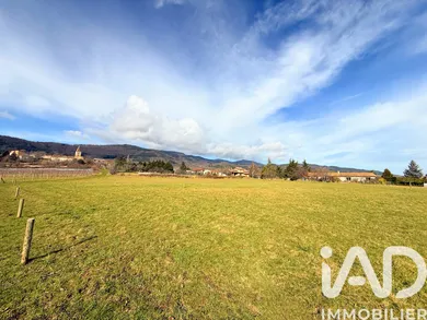 Land in Saint-Appolinard (42520)