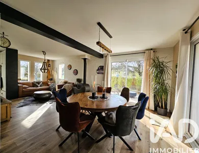 Maison traditionnelle à La Celle-les-Bordes (78720)