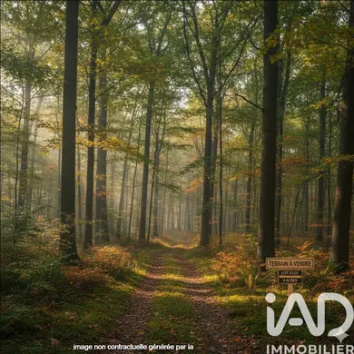 Farm land in Escles-Saint-Pierre (60220)