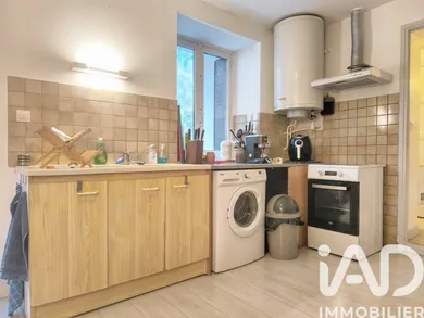 Apartment in Chamoux-sur-Gelon (73390)