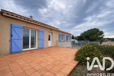 Traditional house in Treilles (11510)