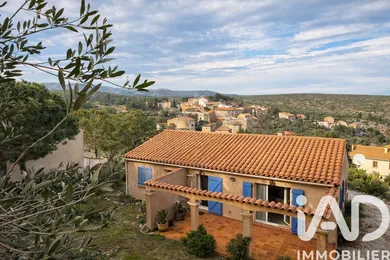 Maison traditionnelle à Treilles (11510)