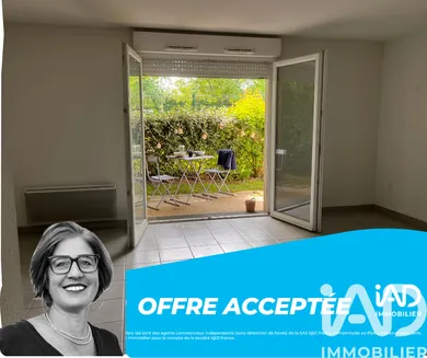 Appartement à Basse-Goulaine (44115)