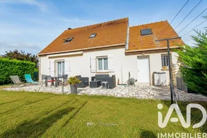 Maison traditionnelle à Bonnières-sur-Seine (78270)