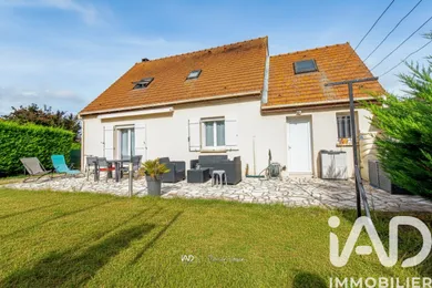 Maison traditionnelle à Bonnières-sur-Seine (78270)