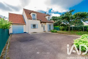 Maison traditionnelle à Bonnières-sur-Seine (78270)