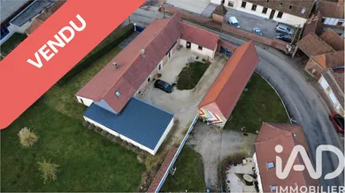 Farm in Lières (62190)