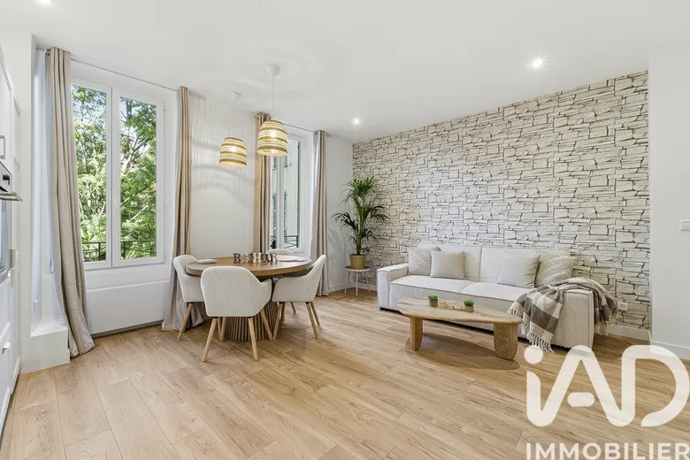 Appartement 3 pièces 56 m² · à Nice · 56 m² · 225 000 €
