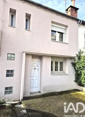 Maison de ville à Alès (30100)