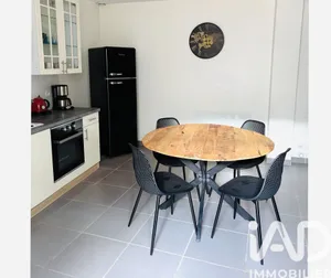 Townhouse in Magnac-sur-Touvre (16600)