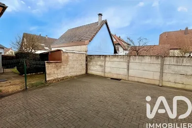House in Mertzwiller (67580)