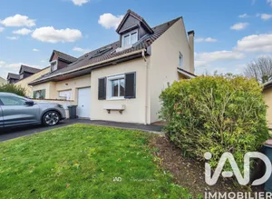 Maison traditionnelle à Épône (78680)