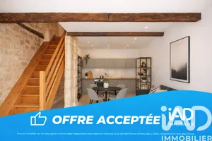 Maison de village à Théziers (30390)