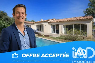 House in Rochefort-du-Gard (30650)