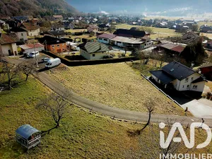 Land in Saint-Ferréol (74210)