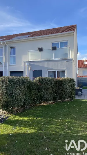 Maison à Pontoy (57420)