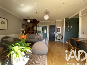 Apartment in Bailly-Romainvilliers (77700)