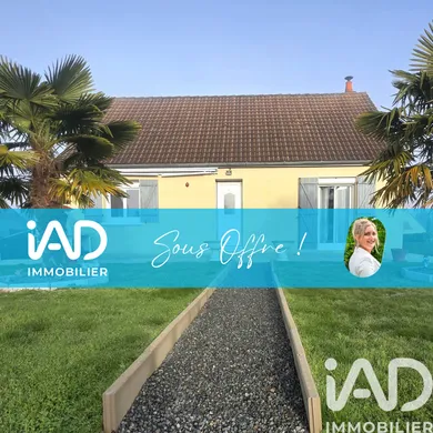 Pavillon à Saint-Jean-du-Bois (72430)