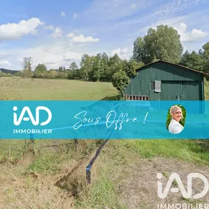 Farm land in Sceaux-sur-Huisne (72160)