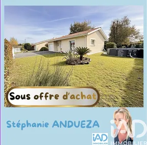 House in Parentis-en-Born (40160)