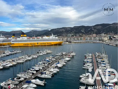 Appartement à Toulon (83000)