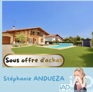 Maison à Saint-Martin-de-Seignanx (40390)