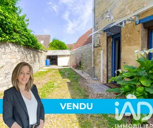 Maison à Cires-lès-Mello (60660)