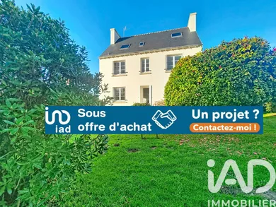 Village house in PLOGASTEL SAINT GERMAIN (29710)