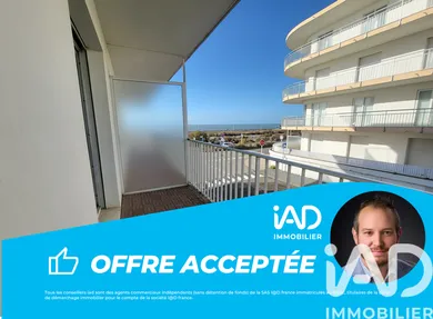 Apartment in Notre-Dame-de-Monts (85690)