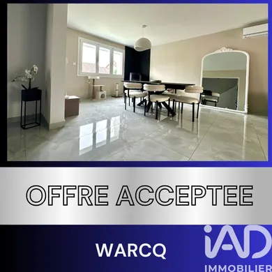 Pavillon à Charleville-Mézières (08000)