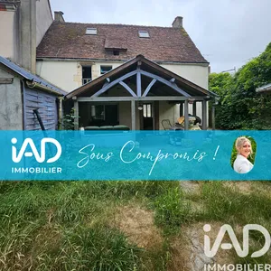 Village house in Sceaux-sur-Huisne (72160)