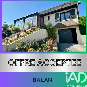 Maison à Balan (08200)
