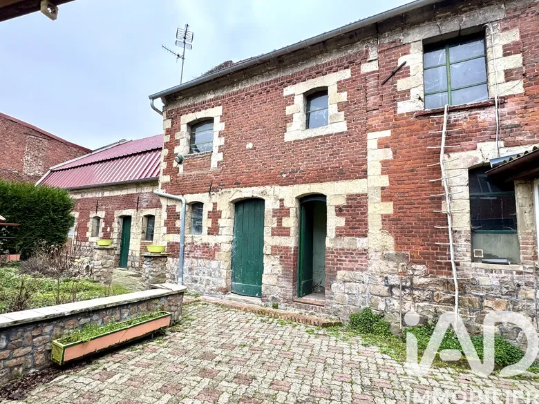 Maison 5 pièces 130 m² · à Haspres · 130 m² · 148 000 €