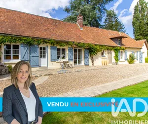 Longère à Le Coudray-Saint-Germer (60850)