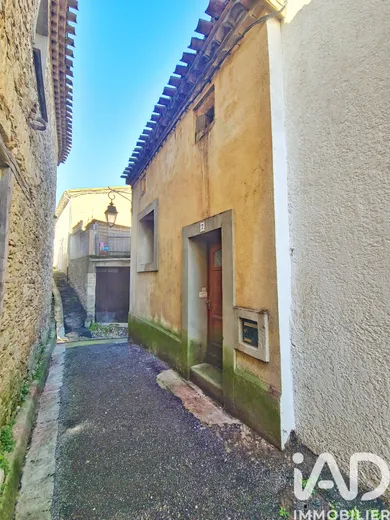 Village house in Aragon (11600)