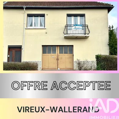 House in Vireux-Wallerand (08320)