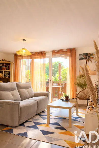 Appartement à Saint-Vincent-de-Tyrosse (40230)