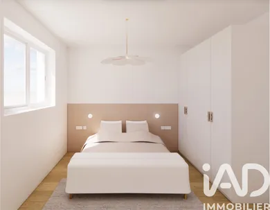 Apartment in Selles-sur-Cher (41130)