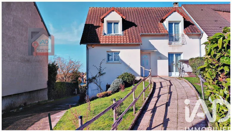 Maison 6 pièces 147 m² · à Saint-Doulchard · 147 m² · 249 900 €