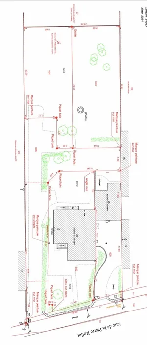Terrain à Pontault-Combault (77340)