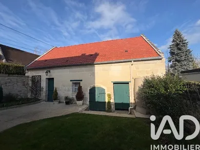 Maison de village à Attichy (60350)
