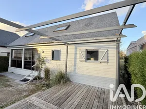 Chalet in Montmartin-sur-Mer (50590)