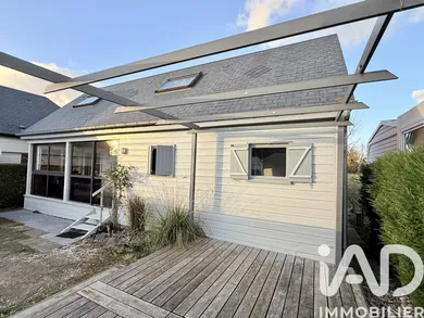 Chalet in Montmartin-sur-Mer (50590)