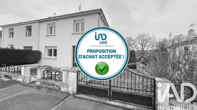 Maison à Vireux-Wallerand (08320)