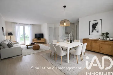 House in Les Mureaux (78130)