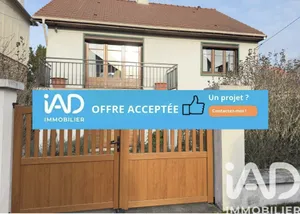 House in Dammarie-lès-Lys (77190)