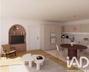 Apartment in Selles-sur-Cher (41130)