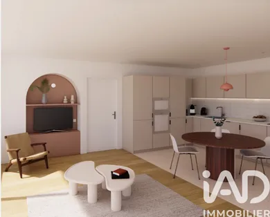 Apartment in Selles-sur-Cher (41130)