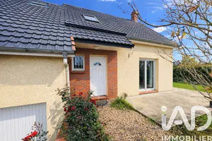 Traditional house in Elbeuf (76500)