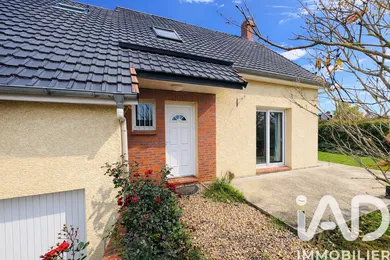 Traditional house in Elbeuf (76500)